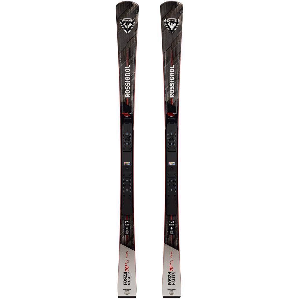 Rossignol -  Sci da Pista FORZA 70' TI + Master R22 + SPX 14 ROCKERACE GW