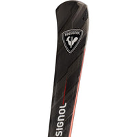 Rossignol -  Sci da Pista FORZA 70' TI + Master R22 + SPX 14 ROCKERACE GW