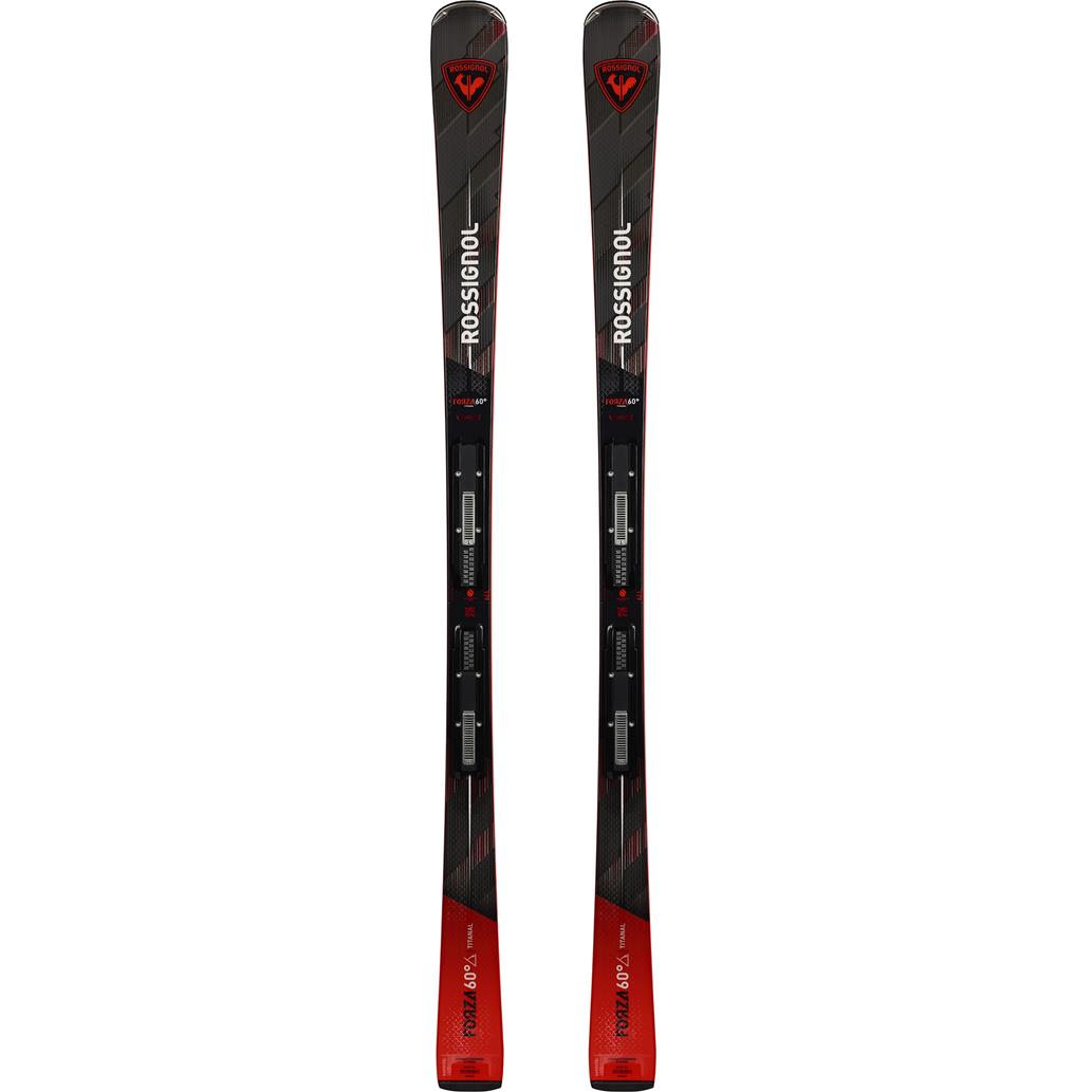 Rossignol - Sci FORZA 60' TI KONECT + NX 12 KONECT GW B80