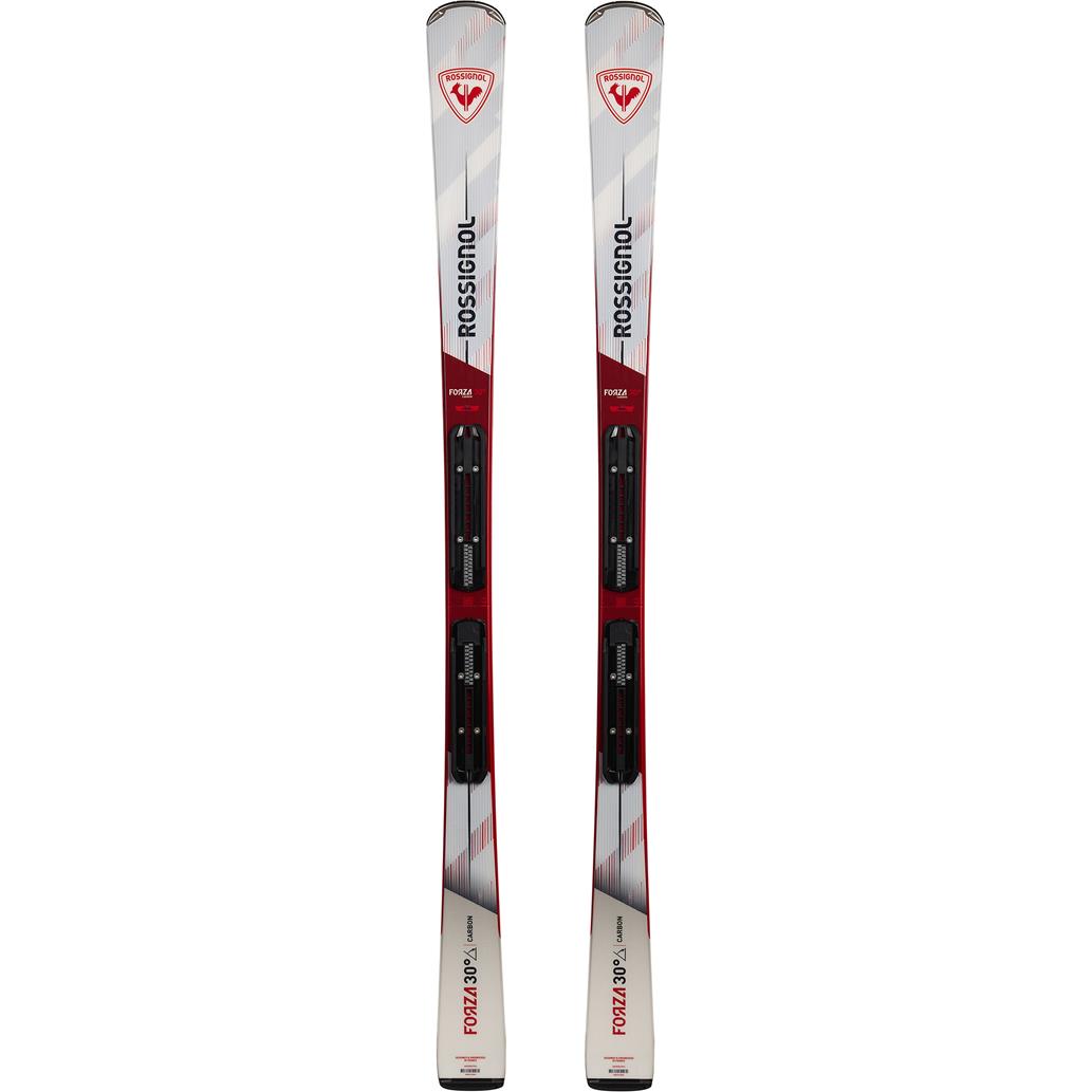 Rossignol - Sci da Pista FORZA 30D V-CA XPRESS + XPRESS 10 GW B83 BLACK CHROME
