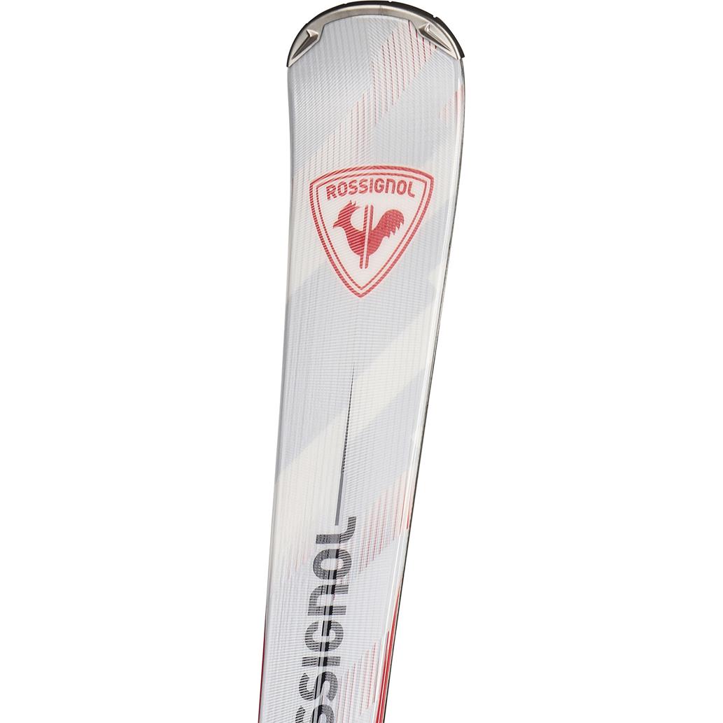 Rossignol - Sci da Pista FORZA 30D V-CA XPRESS + XPRESS 10 GW B83 BLACK CHROME