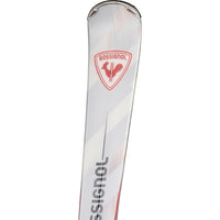 Rossignol - Sci da Pista FORZA 30D V-CA XPRESS + XPRESS 10 GW B83 BLACK CHROME