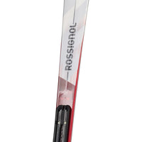 Rossignol - Sci da Pista FORZA 30D V-CA XPRESS + XPRESS 10 GW B83 BLACK CHROME