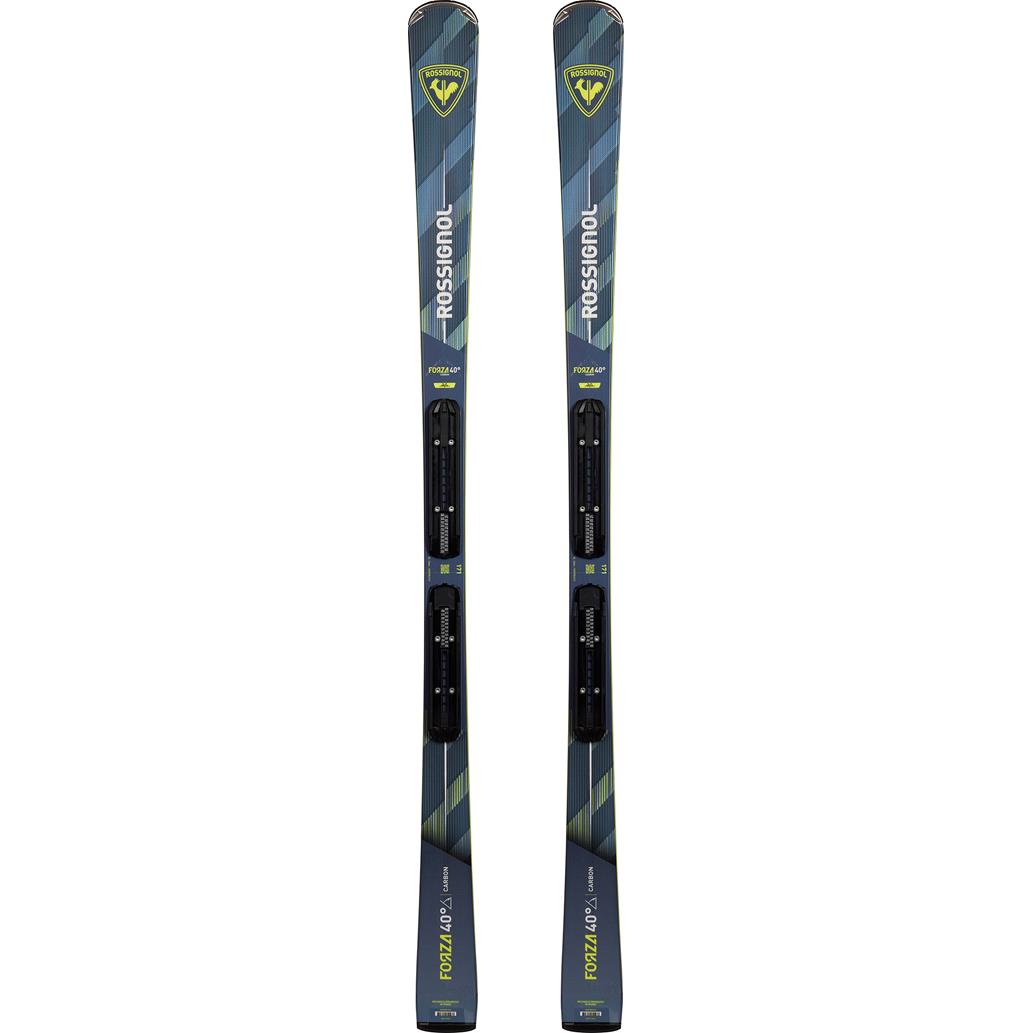 Rossignol -  Sci da Pista FORZA 40D V-CA XPRESS + XPRESS 11 GW B83