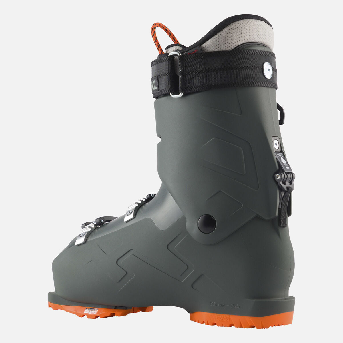 ROSSIGNOL - Scarponi da Sci All Mountain TRACK 130 HV+ GW