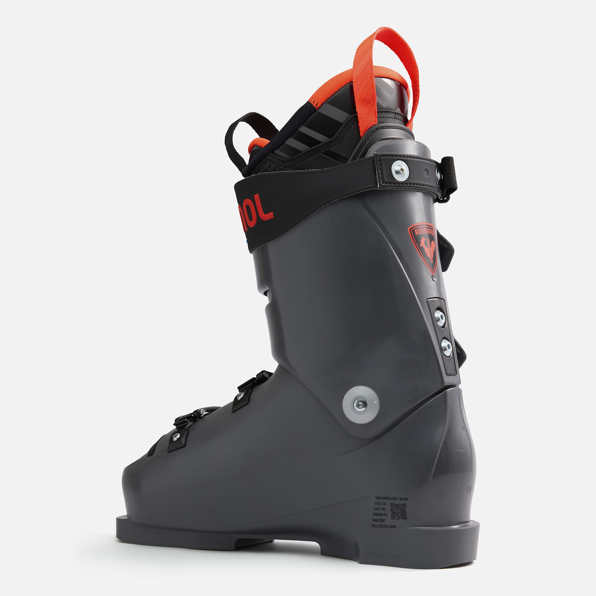 Rossignol - Scarponi da gara unisex HERO WORLD CUP 130 MV