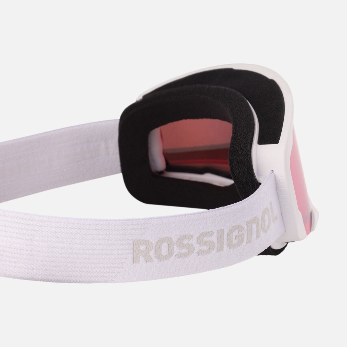Rossignol - Maschera Sci Spiral White