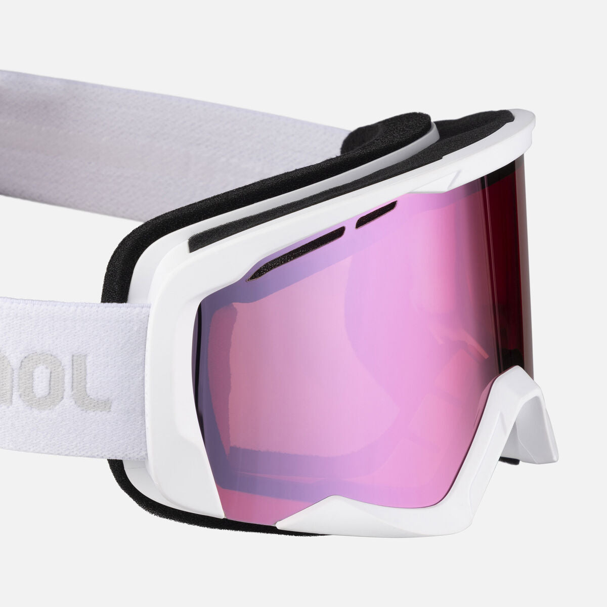 Rossignol - Maschera Sci Spiral White