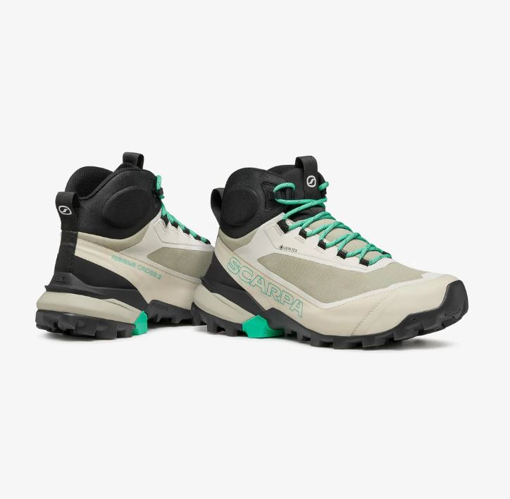 Scarpa - Scarpa Trekking Ribelle Cross 2 Mid GTX