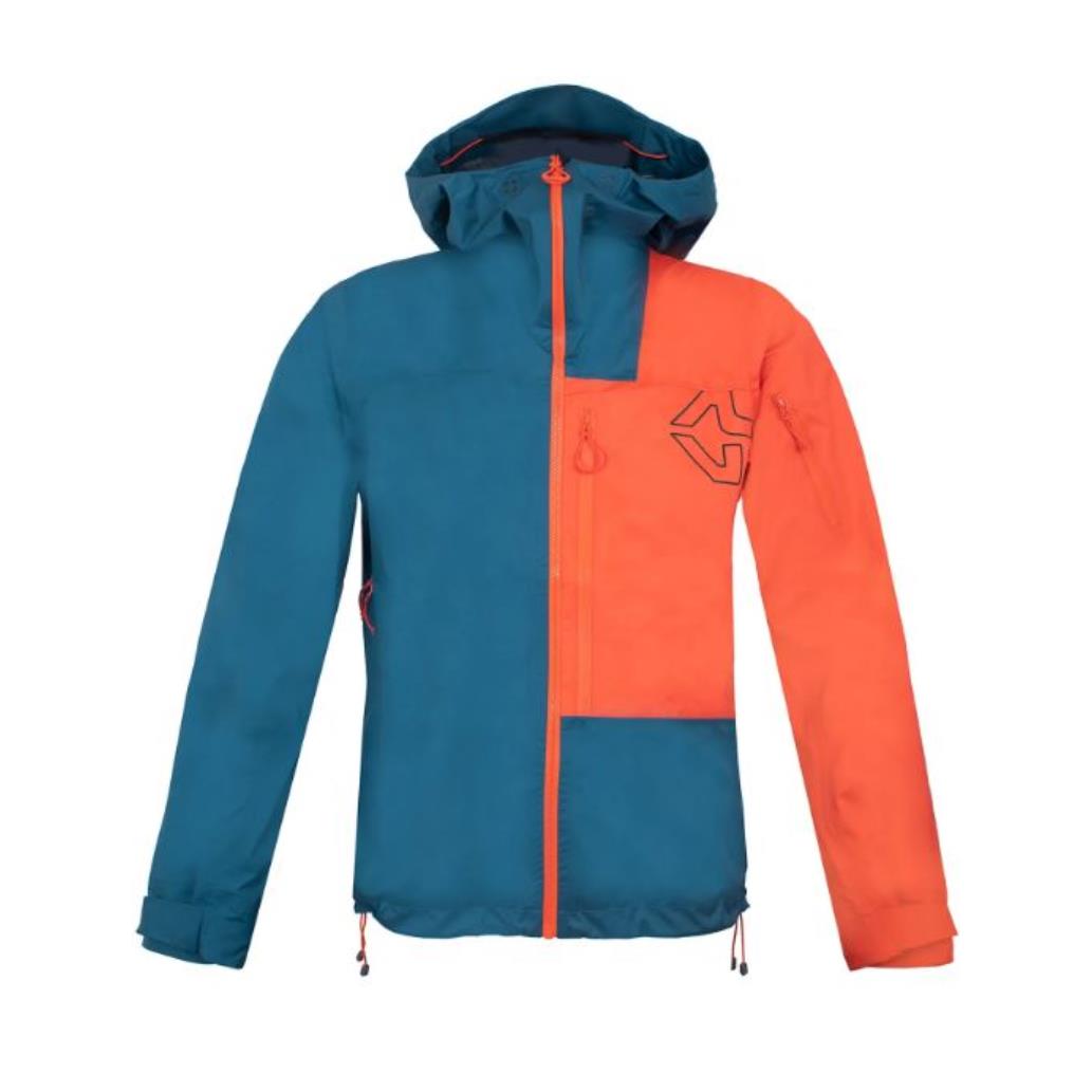 Rock Experience Hardshell Alaska – Guscio Impermeabile Strati