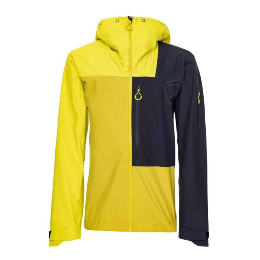 Rock Experience Hardshell Alaska – Guscio Impermeabile Strati