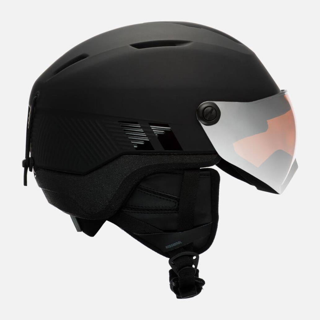 Rossignol – Casco Fit Visor Impacts