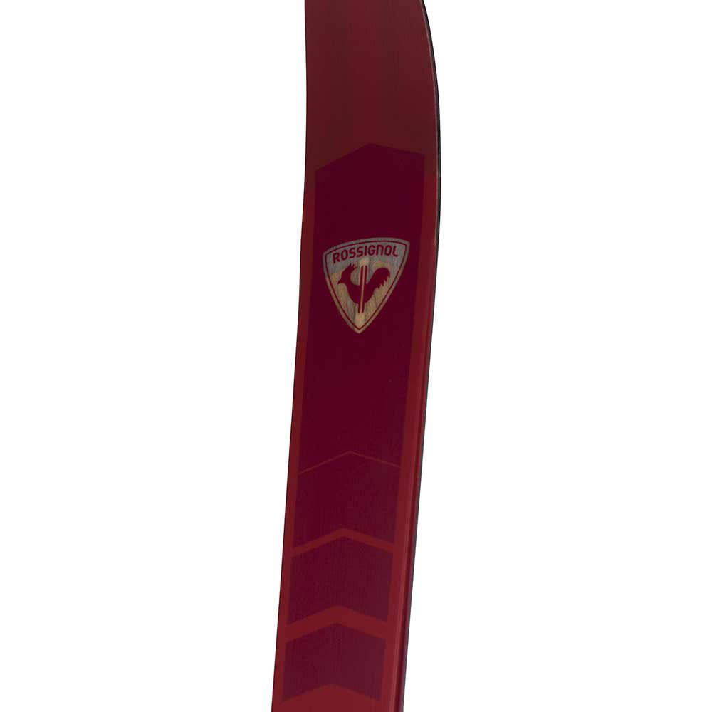Rossignol - Rossignol Sci Alpino Bc 80 Positrack + attacco Rotteffella