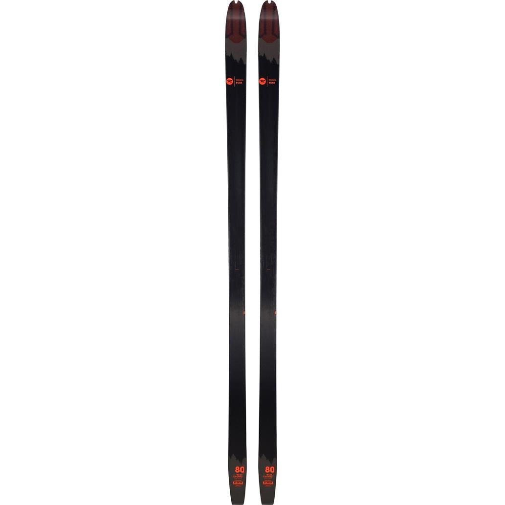 Rossignol - Sci da BackCountry Nordico Unisex BC 80 Positrack