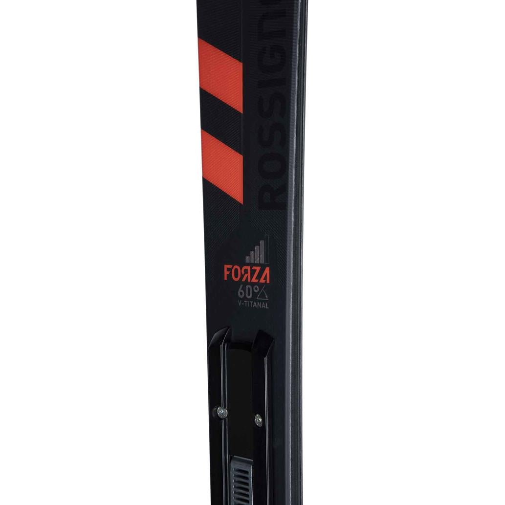 Rossignol - Sci da Pista Forza 60° V-TI KONECT + NX 12 K GW