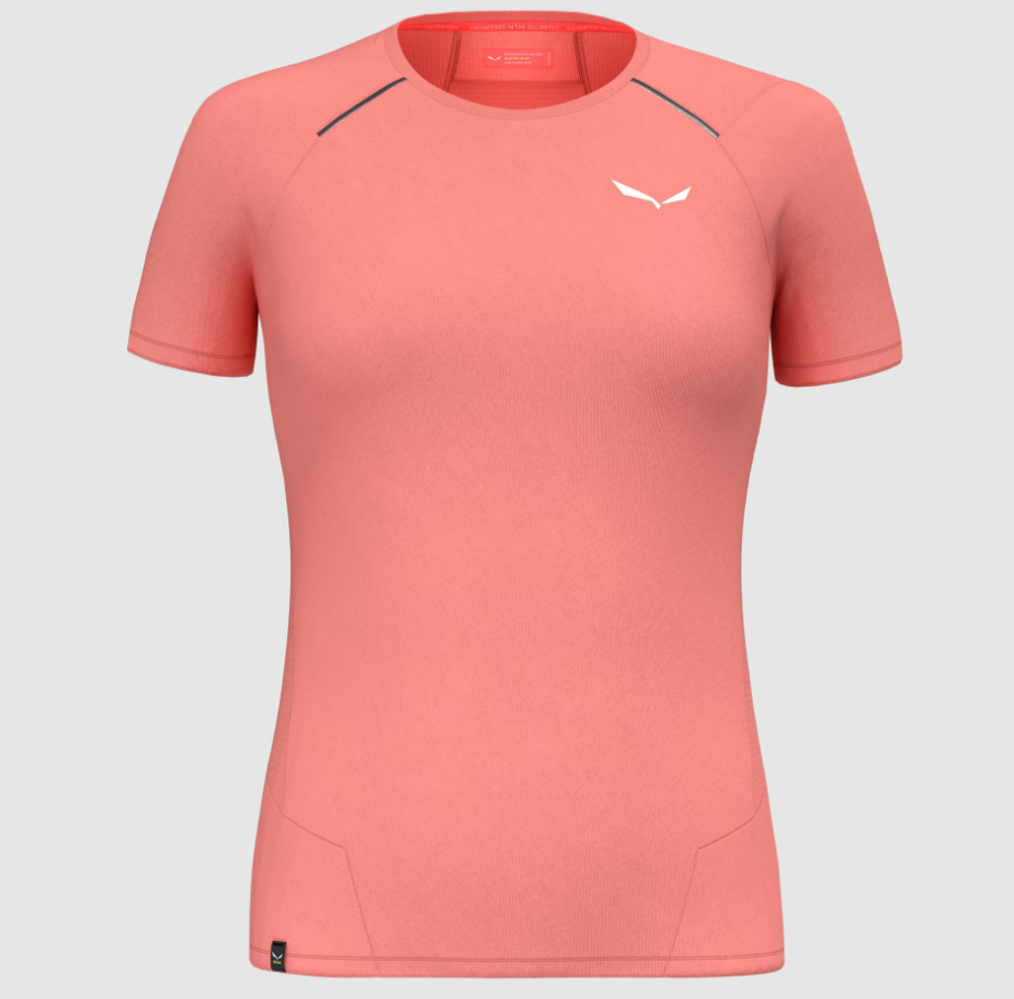 Salewa - T-Shirt Pedroc Dry'Ton Hybrid