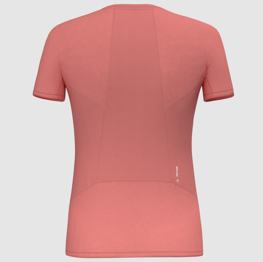 Salewa - T-Shirt Pedroc Dry'Ton Hybrid