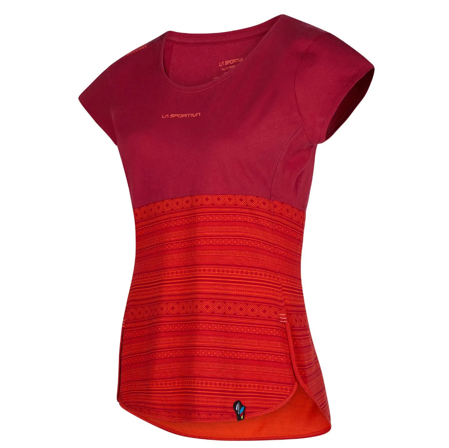 La Sportiva - T-shirt Lidra