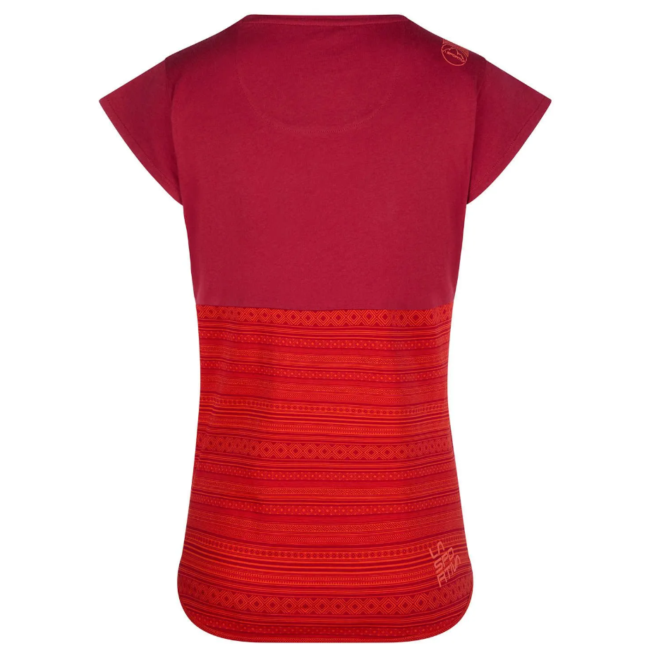 La Sportiva - T-shirt Lidra