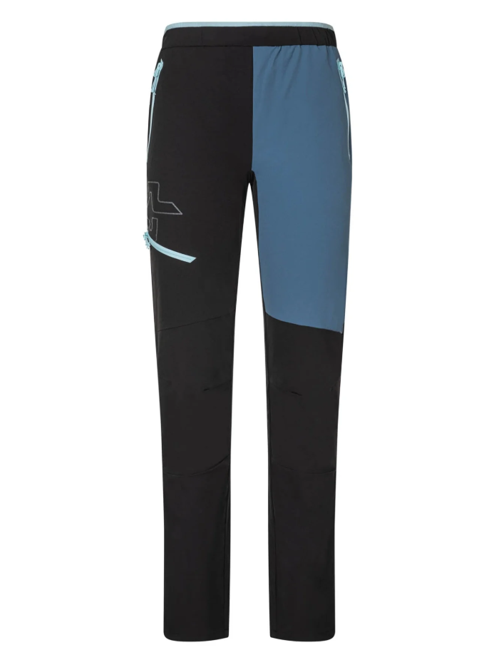 Rock Experience - Pantaloni Trekking Space Flake 2.0