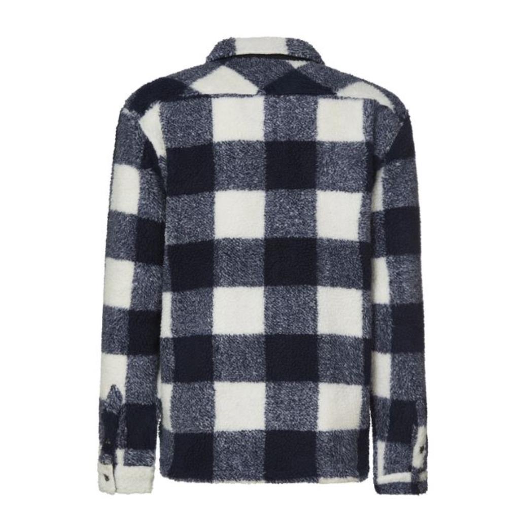 Rock Experience - Camicia in pile Selawik