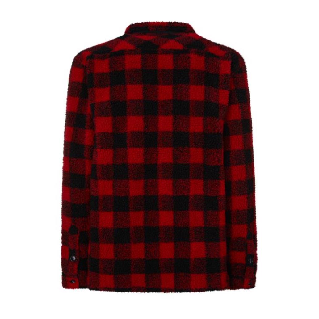 Rock Experience - Camicia in pile Selawik