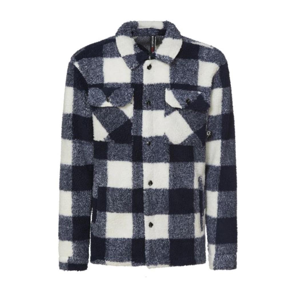 Rock Experience - Camicia in pile Selawik