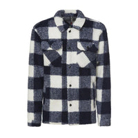 Rock Experience - Camicia in pile Selawik