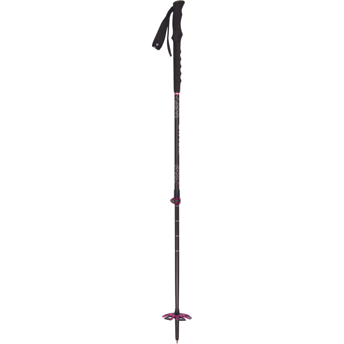 CAMP - Bastoncini Ski Track Laser W