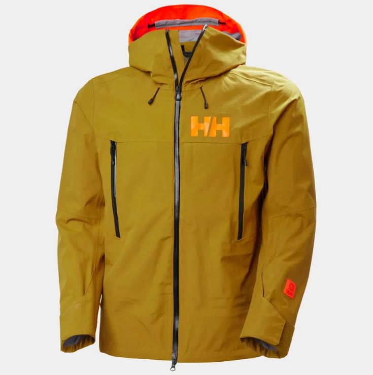 Helly Hansen - Guscio Sogn Shell 2.0