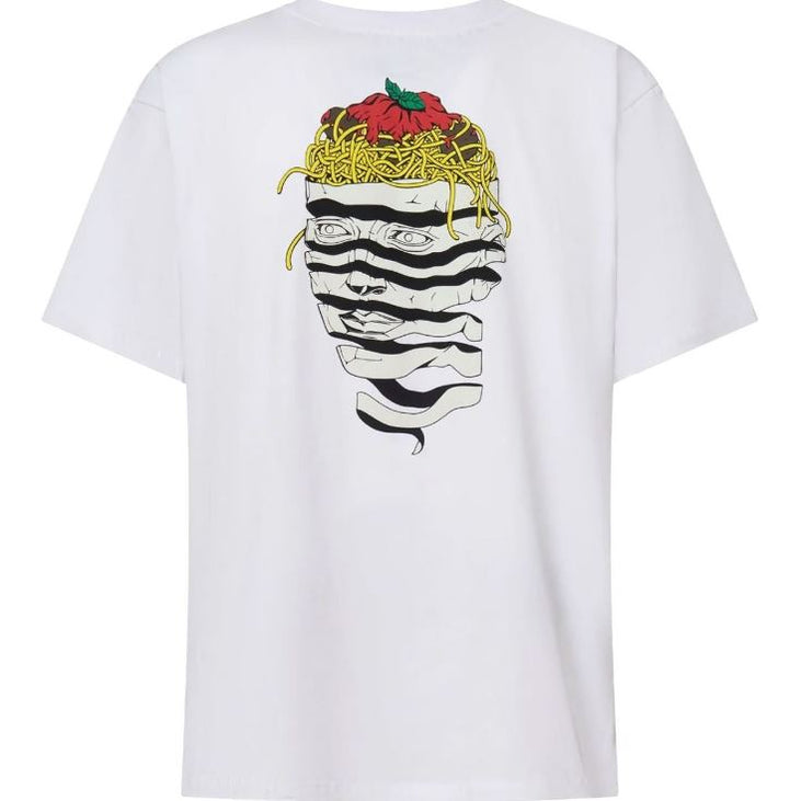 Rock Experience - T-shirt Spaghetti Brain SS