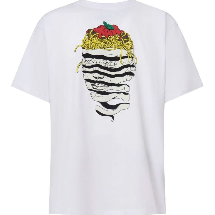 Rock Experience - T-shirt Spaghetti Brain SS