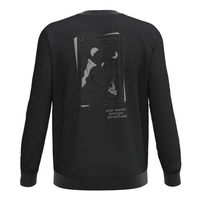 Rock Experience - Felpa Stargate Crew Neck