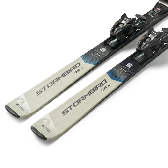 Blizzard - Sci Stormbird 76 X + TPC 11