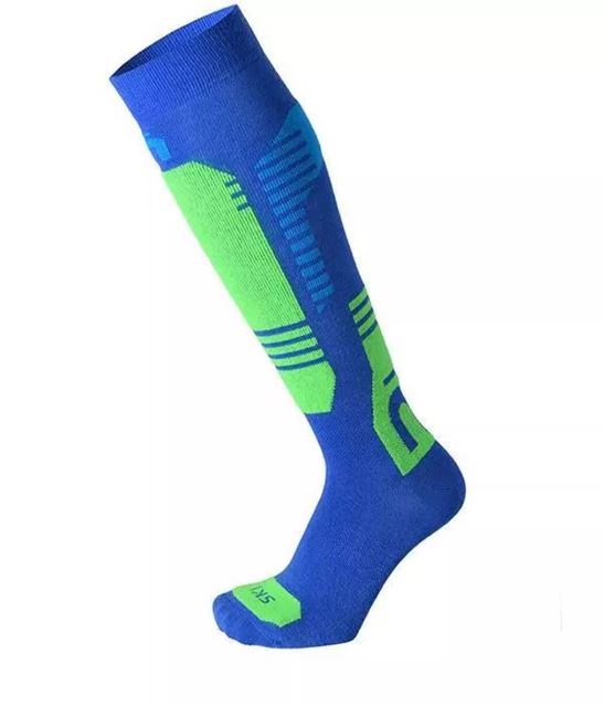 Mico - Calza SKI KIDS LIGHT WEIGHT SUPER THERMO NATURAL MERINO
