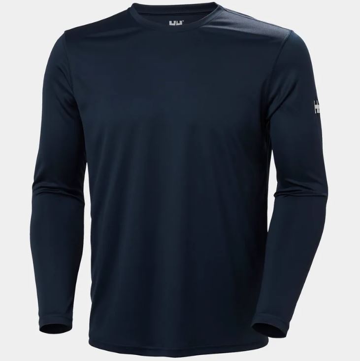 Helly Hansen - T-Shirt Tech Crew Long Sleeve 2.0