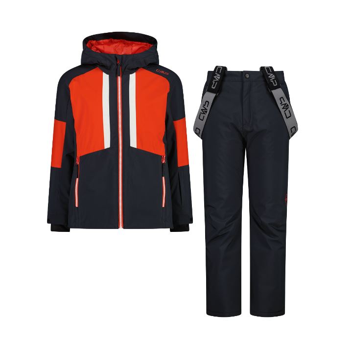 CMP - Set Sci da Bambino in Twill 35W0294