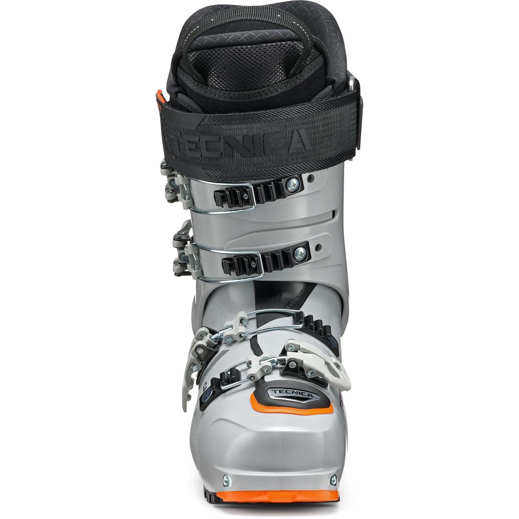 Tecnica - Scarponi Scialpinismo Zero G Tour W Cool Grey