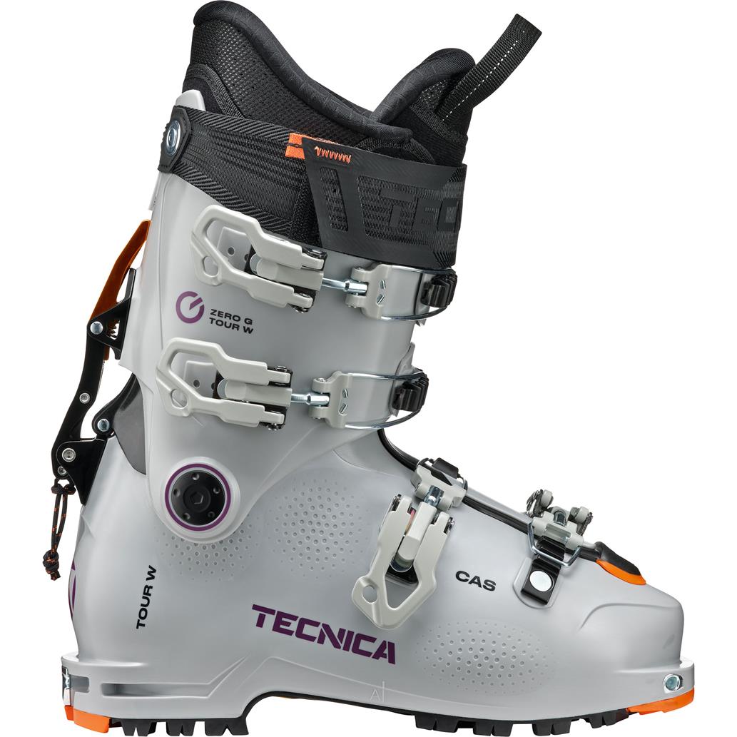 Tecnica - Scarponi Scialpinismo Zero G Tour W Cool Grey