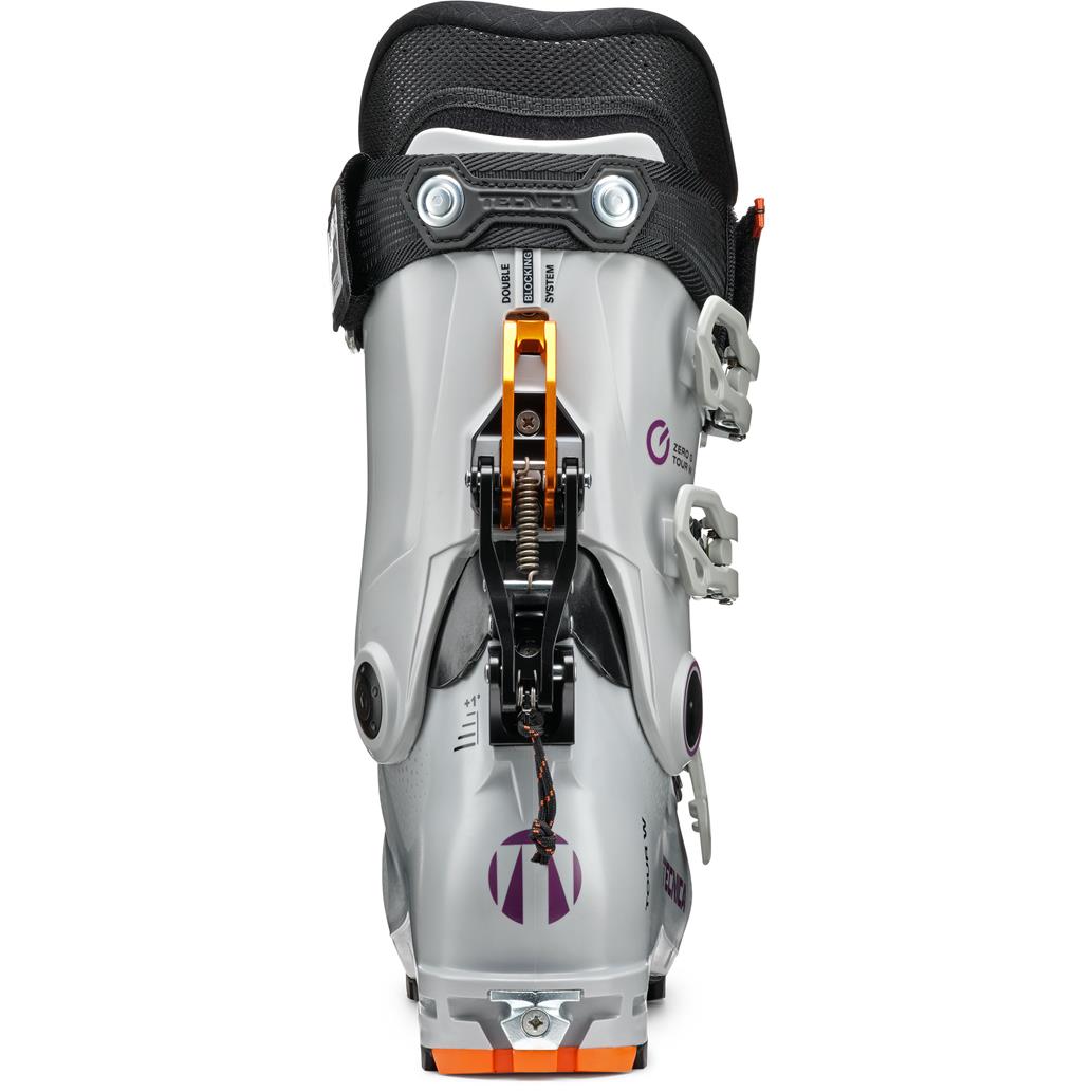 Tecnica - Scarponi Scialpinismo Zero G Tour W Cool Grey