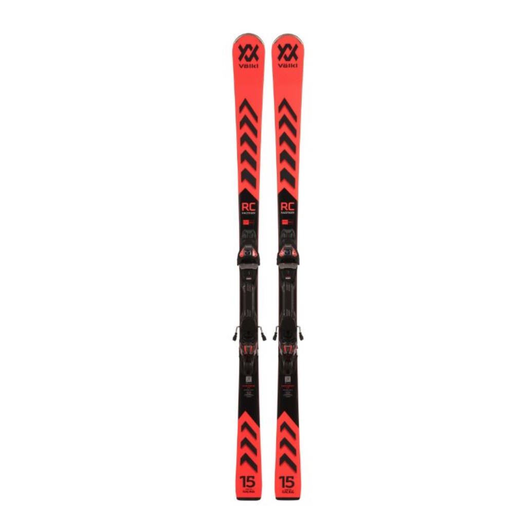 Volkl - Racetiger RC Red VMotion 23/24