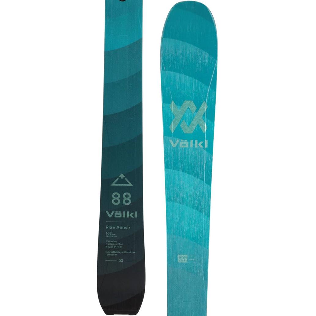 Völkl - Sci Alpinismo Rise Above 88 W (2023/24)