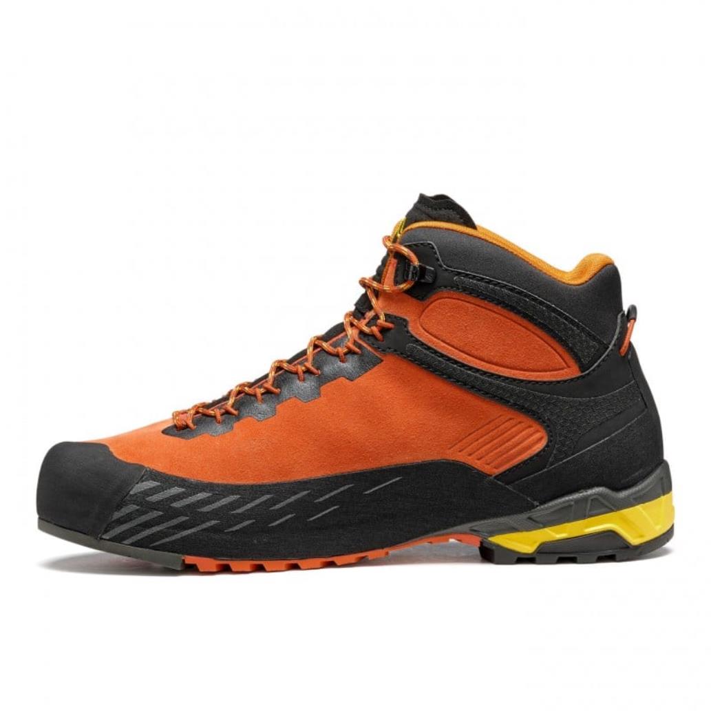 Asolo – Scarpa da Approach Eldo Mid LTH GV