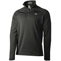 MICO - Maglia mezzo collo zip warm control