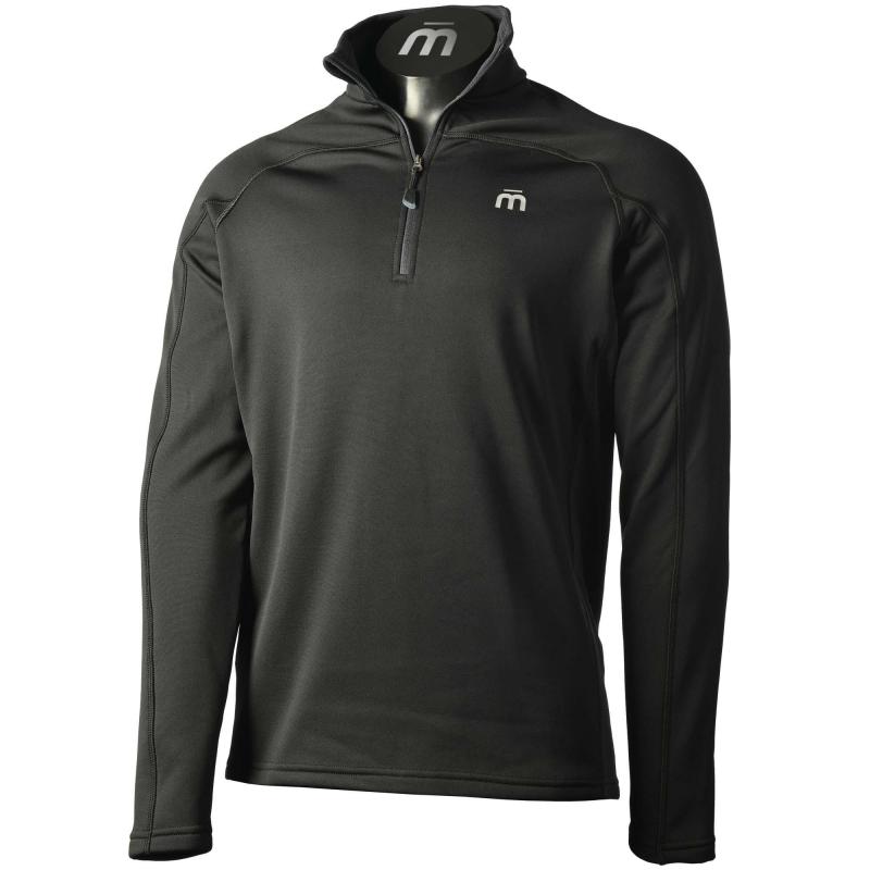 MICO - Maglia mezzo collo zip warm control