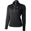 MICO - Maglia mezzo collo zip Warm Control