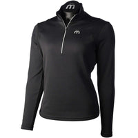 MICO - Maglia mezzo collo zip Warm Control
