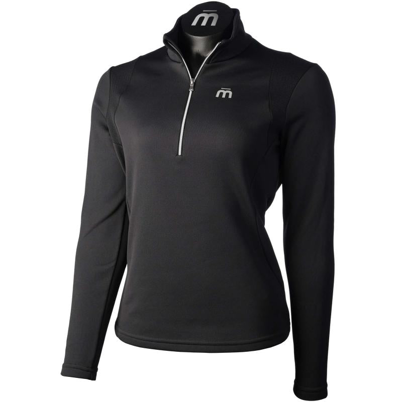 MICO - Maglia mezzo collo zip Warm Control
