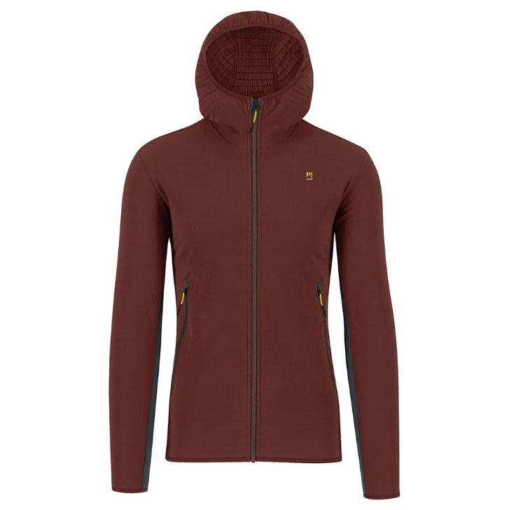 Karpos - Marmolada Hood Fleece