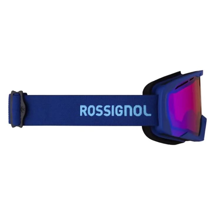 Rossignol - Maschera Sci Spiral Blue
